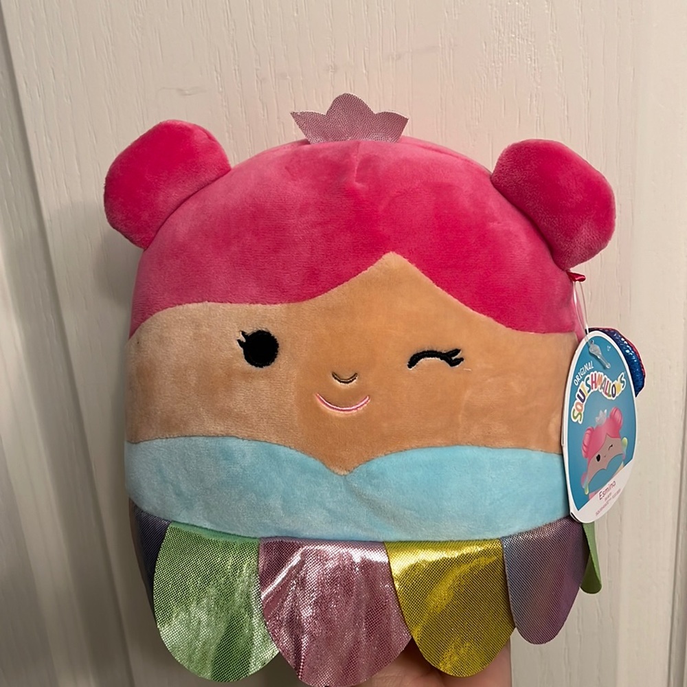 Fairy Squishmallow New with tags